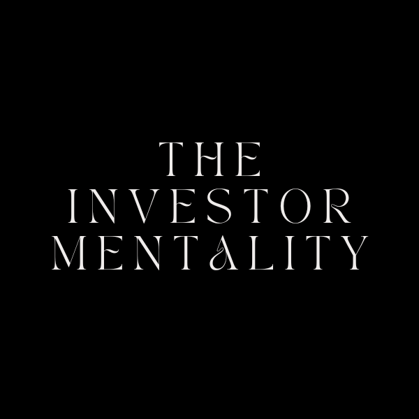 The Investor Mentality: A Mindset Shift for Productivity & Success